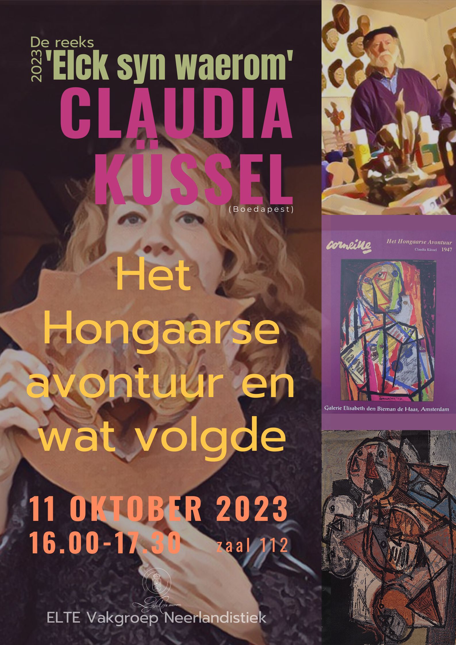 Claudia Küssel ESW 2023 10 11