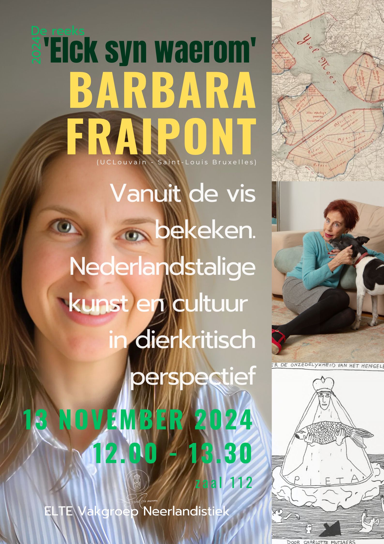 Barbara Fraipont 2024 11 13