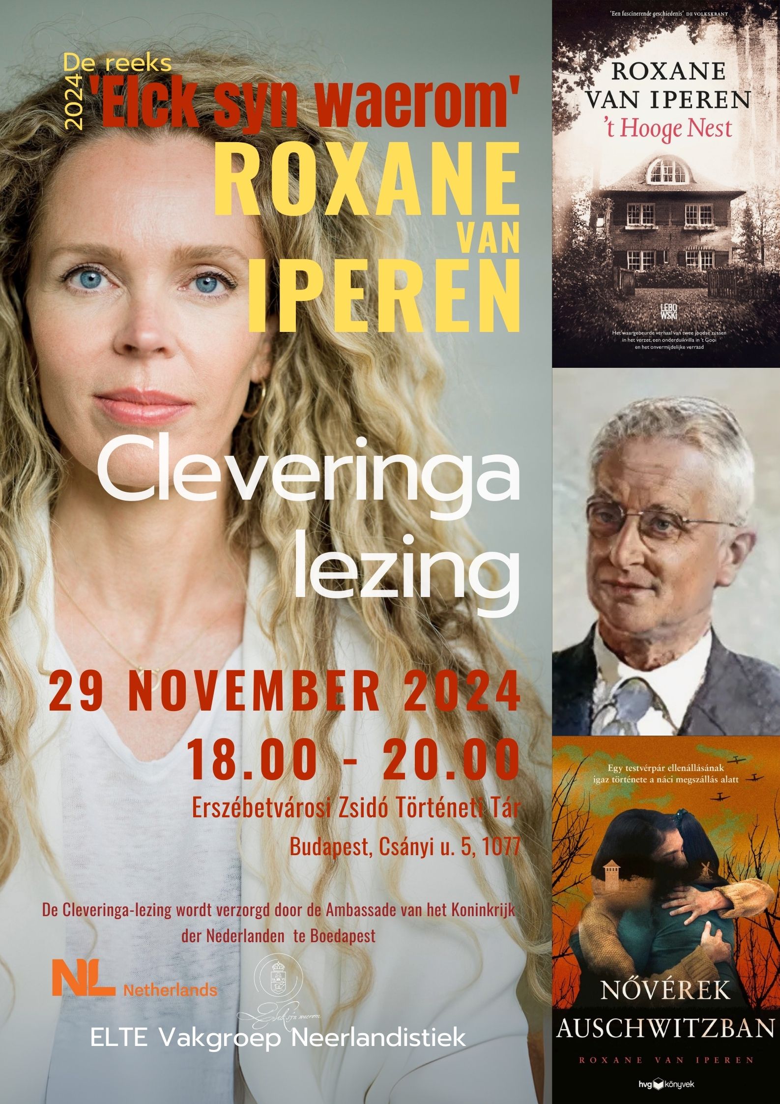 Roxane van Iperen 2024 11 29